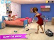 screenshot of Mother Life Simulator Game