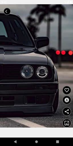 Beautiful BMW Wallpapers Screen 3