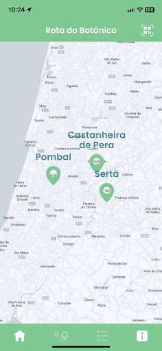 Territórios 5 Sentidos