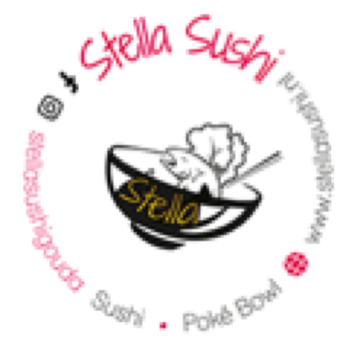 Stella Sushi logo