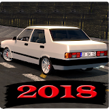şahin 3D drift and modified simulator 2018 icon