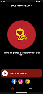 Love Radio Ireland