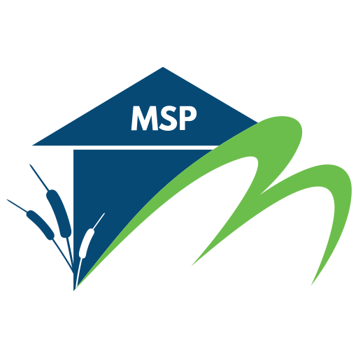 MSP Home Loans logo