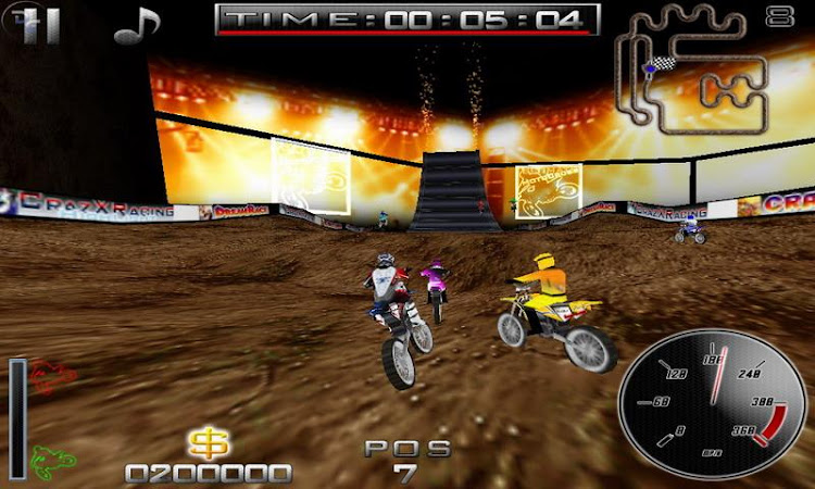 Ultimate MotoCross - 3.0 - (Android)