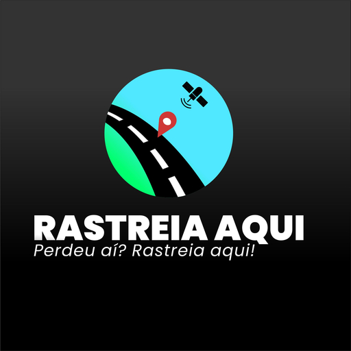 Rastreia Aqui logo