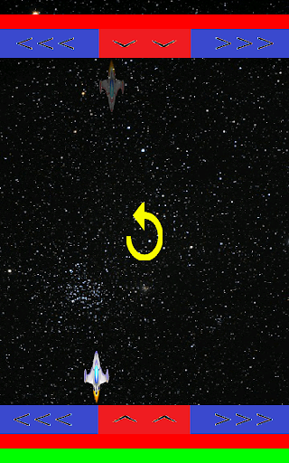 Space Duel 2 Player Screen 3