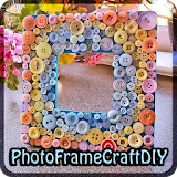 Photo Frame Craft DIY icon