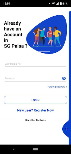 SGPaisa Screen 3