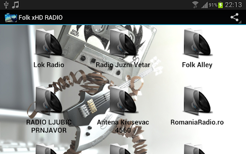 Folk RADIO