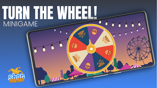Shot Em Up - Partygames Screen 3