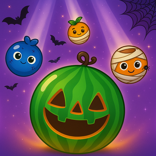 Fruit Merge Drop Mania