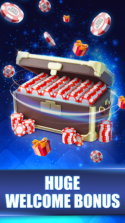 Game screenshot Poker Face: Texas Holdem Poker hack