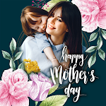 Cover Image of Download Mothers Day Photo Frames 2022  APK