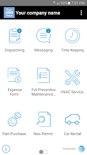 AT&T Workforce Manager Shield Apk Download New* 1