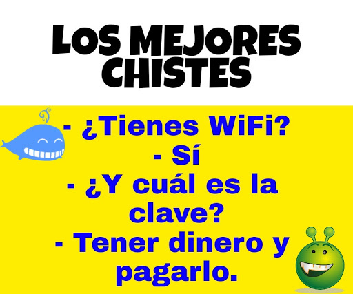 Chistes Graciosos Screen 2