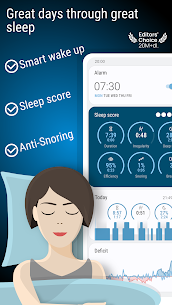 Sleep as Android MOD APK v20220322 (Premium/Desbloqueado) – Atualizado Em 2023 1