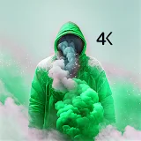 4K Wallpaper Live Wallpapers icon