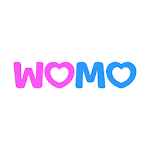 Cover Image of Download WOMO-Online Chatting and Dating app for Free 1.0.12 APK