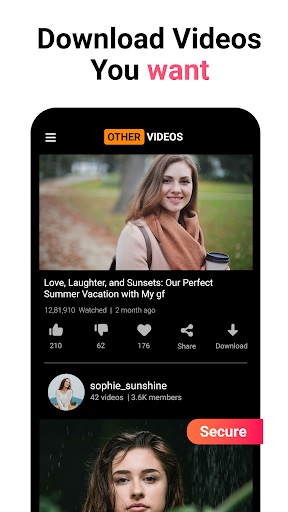 XBrowser All Video Downloader Screenshot 1 - AppWisp.com