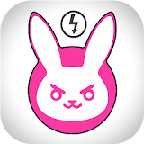 Over Flash - Rabbit Over Watch icon