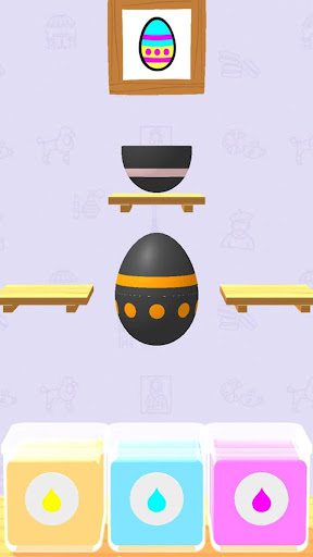 Easter Eggs 3D Screen 2