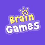 Cover Image of Download Brain Games : Logic, IQ Puzzle  APK