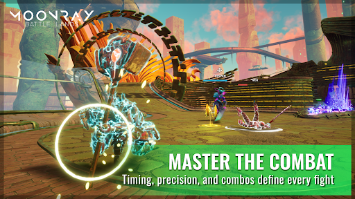 Moonray Battle Lands