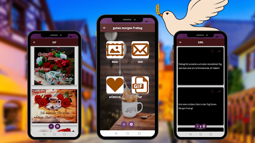 guten morgen freitag