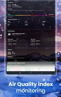 Weather Live° Screenshot