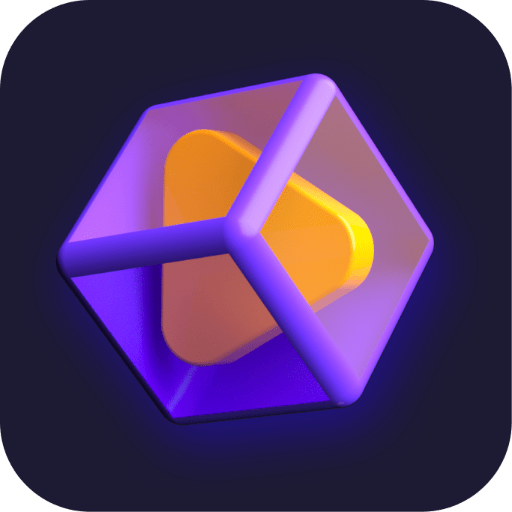 Vid.Fun – 4K/HD Video Editor logo