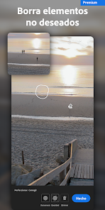 Screenshot 6 Lightroom: edita fotos y vídeo android