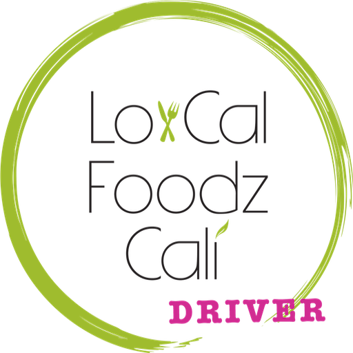 Localfoodz Driver logo