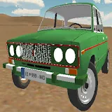 Lada Racing 3D icon