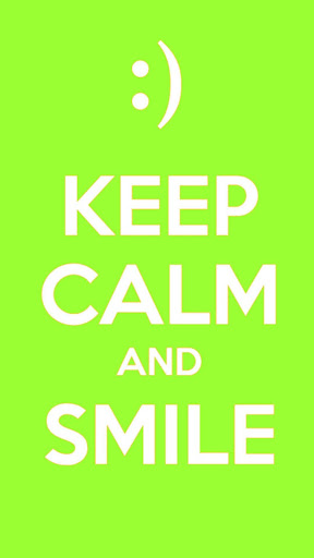 Android application Keep Calm Wallpapers screenshort