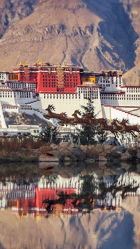 Potala Palace Lhasa Screen 2