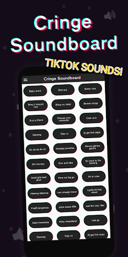 Cringe Soundboard - Trending s