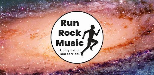 Android application RUN ROCK MUSIC screenshort