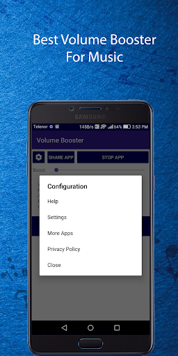 Volume Booster for Android