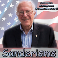 Bernie Sanders Soundboard Sanderisms