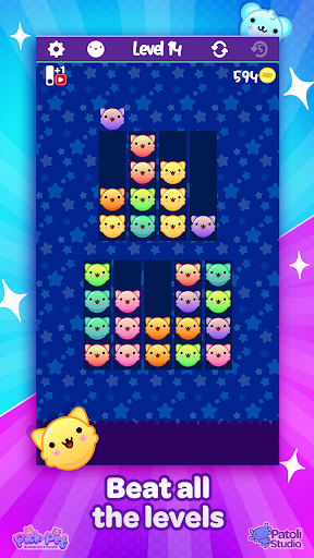 Pick a Pet: Animal Sort Puzzle Screen 3