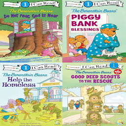 Icon image The Berenstain Bears I Can Read Collection 1: Level 1