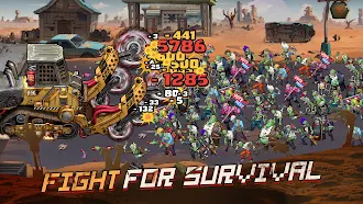 Game screenshot Boom! Zombies hack