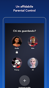 Disney+ Screenshot