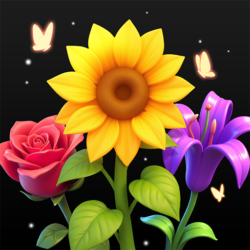 Blossom Bliss: Sort&Design Scarica su Windows