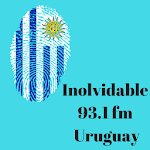 Cover Image of Download Inolvidable 93.1 fm Uruguay 1.1 APK