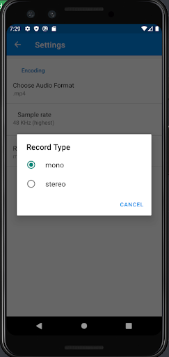 Whisper: Microphone Booster Screen 2