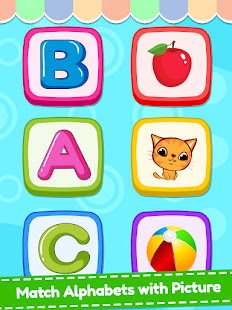 Preschool Matching Fun 3.0 APK screenshots 3