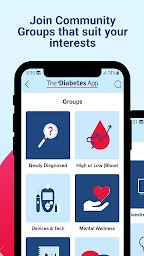 The Diabetes App