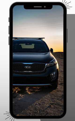 Kia Sorento Wallpapers Screen 2