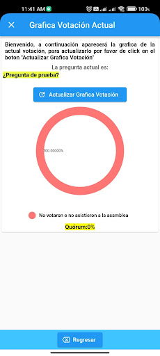 ITuVoto Screen 2